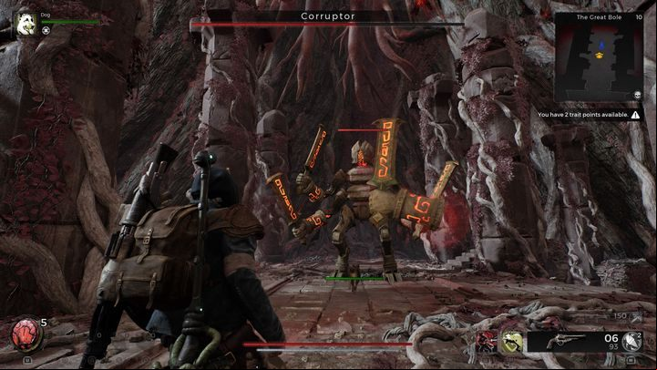 Corruptor' - Remnant 2: How to beat the Corruptor? - Yaesha - Remnant 2 Guide