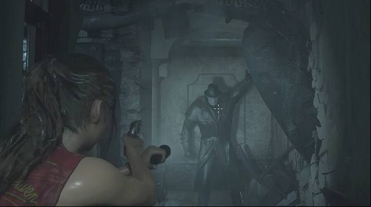 The Tyrant. - Enemies and how to defeat them in Resident Evil 2 - Survival guide - Resident Evil 2 Guide