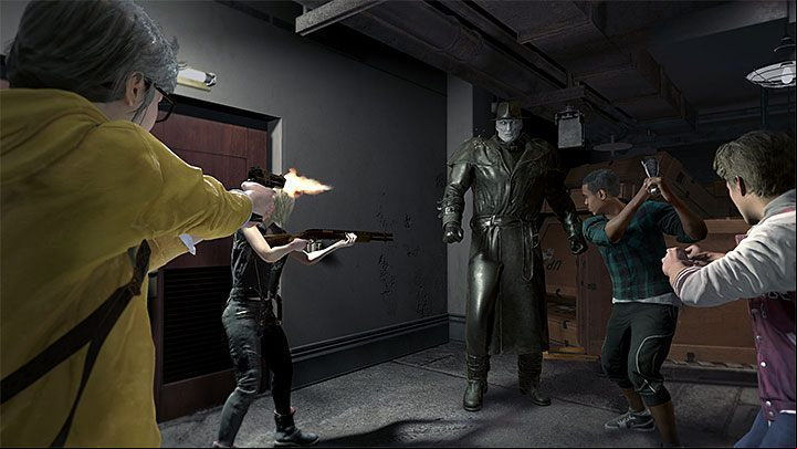 Resident Evil Resistance offers asymmetric multiplayer - Resident Evil 3: Resistance multiplayer mode - Basics - Resident Evil 3 Guide