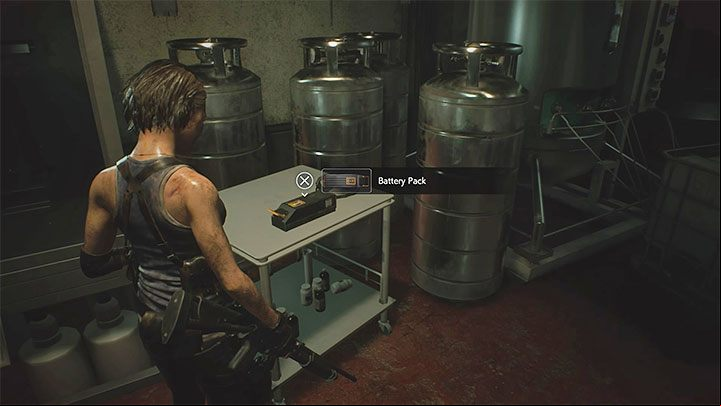 Return to the fork you ed earlier and head west (watch out for the toads - Resident Evil 3: Sewers walkthrough - Story walkthrough - Resident Evil 3 Guide