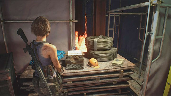 1 - Resident Evil 3: Saving and loading - how to? - FAQ - Resident Evil 3 Guide