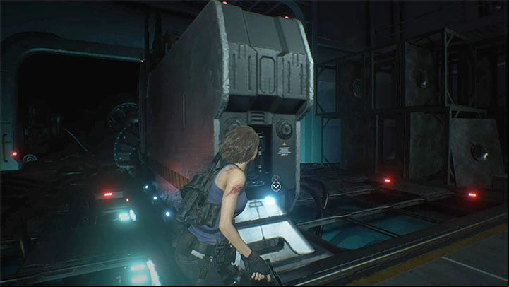 1 - Resident Evil 3: Nemesis - final boss fight - Nemesis boss fights - Resident Evil 3 Guide