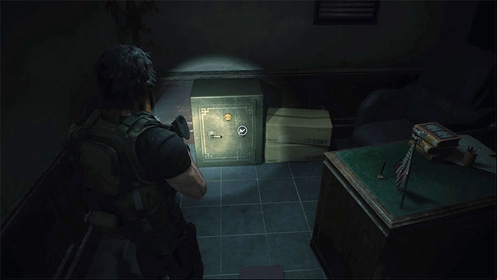 2 - Resident Evil 3: Safes - how to open? - FAQ - Resident Evil 3 Guide
