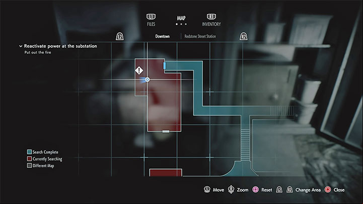 This upgrade can be found in the Downtown area, which is the first major area visited after leaving the subway - Resident Evil 3: Weapons upgrades - locations - Weapons - Resident Evil 3 Guide
