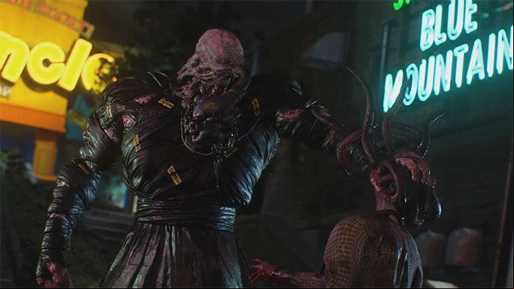 4 - Resident Evil 3: Weapons upgrades - locations - Weapons - Resident Evil 3 Guide