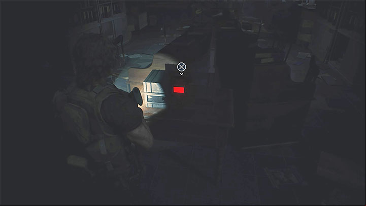 6 - Resident Evil 3: Weapons upgrades - locations - Weapons - Resident Evil 3 Guide