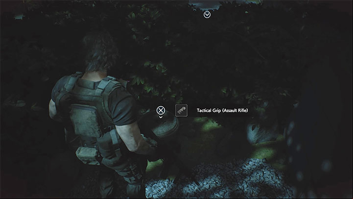 8 - Resident Evil 3: Weapons upgrades - locations - Weapons - Resident Evil 3 Guide