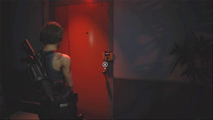 2 - Resident Evil 3: Hospital - Jill walkthrough - Story walkthrough - Resident Evil 3 Guide