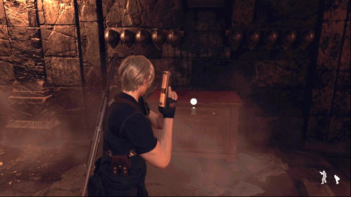 1 - Resident Evil 4 Remake: Locked Drawers map - Castle - Secrets - Resident Evil 4 Remake Guide