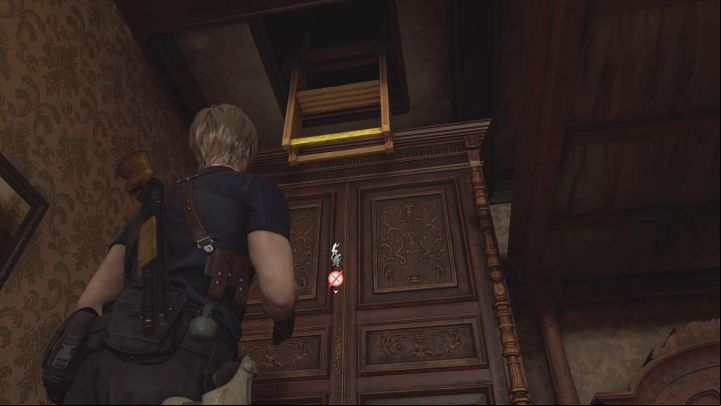 2 - Resident Evil 4 Remake: How to climb? - Campaign - Resident Evil 4 Remake Guide