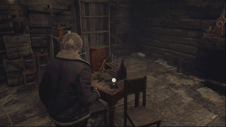 1 - Resident Evil 4 Remake: Files map - Village - Secrets - Resident Evil 4 Remake Guide
