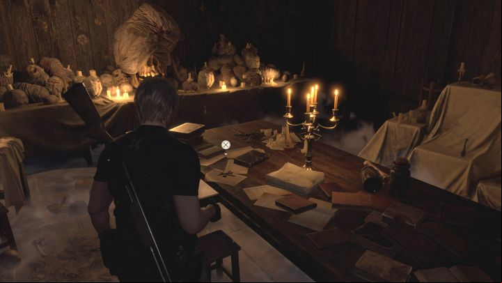5 - Resident Evil 4 Remake: Files map - Village - Secrets - Resident Evil 4 Remake Guide