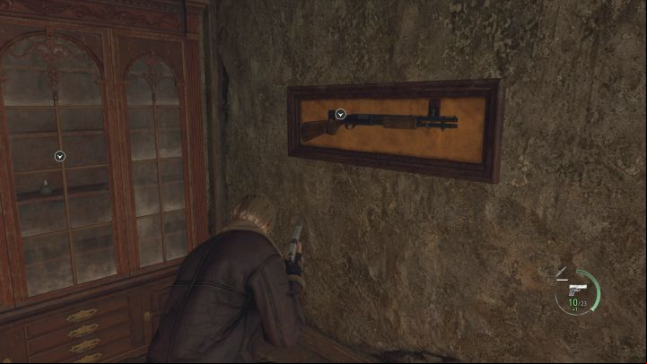1 - Resident Evil 4 Remake: List of all weapons - Basics - Resident Evil 4 Remake Guide