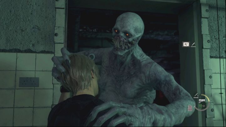 Initially, only ways of proceeding are - Resident Evil 4 Remake: How to kill Regenerador monsters? - Combat - Resident Evil 4 Remake Guide