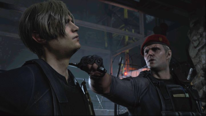1 - Resident Evil 4 Remake: How to defeat boss Jack Kra? - Bosses - Resident Evil 4 Remake Guide