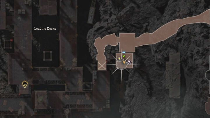 The place of the fight with the final boss of the campaign is Loading Docks from Chapter 16 - Resident Evil 4 Remake: How to defeat the final boss? - Bosses - Resident Evil 4 Remake Guide
