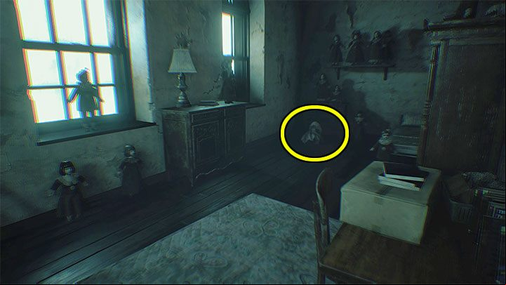 2 - Resident Evil Village: Donna Beneviento - boss, how to beat? - Bosses - Resident Evil Village Guide