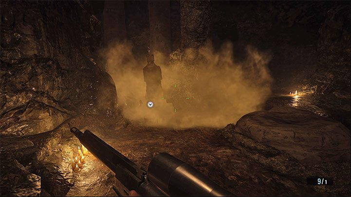 The troll is very durable, so this fight can take a few minutes and probably will use up most of Ethan's supplies - Resident Evil Village: Urias - hammer boss from the Stronghold, how to defeat? - Bosses - Resident Evil Village Guide