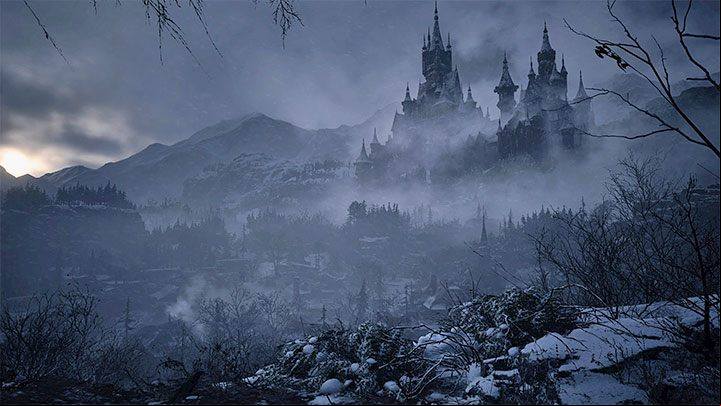 As a reminder, Castle Dimitrescu is one of the largest locations that can be explored in the game - Resident Evil Village: The Castle - can it be revisited? - FAQ - Resident Evil Village Guide