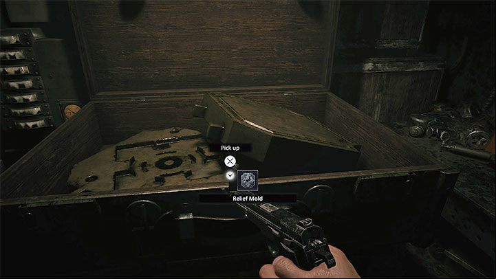 The only available age is a narrow corridor and be ready to have to deal with more of the usual monsters - Resident Evil Village: Exploring floor B4 - walkthrough - Factory - Resident Evil Village Guide