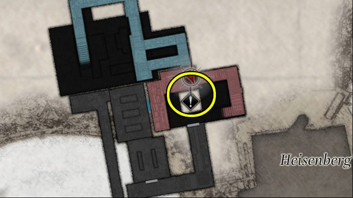 The area where you will be able to start exploring the main rooms of floor B3 (Manufacturing) of the factory is pictured in the images above - Resident Evil Village: Exploring floor B3 - walkthrough - Factory - Resident Evil Village Guide