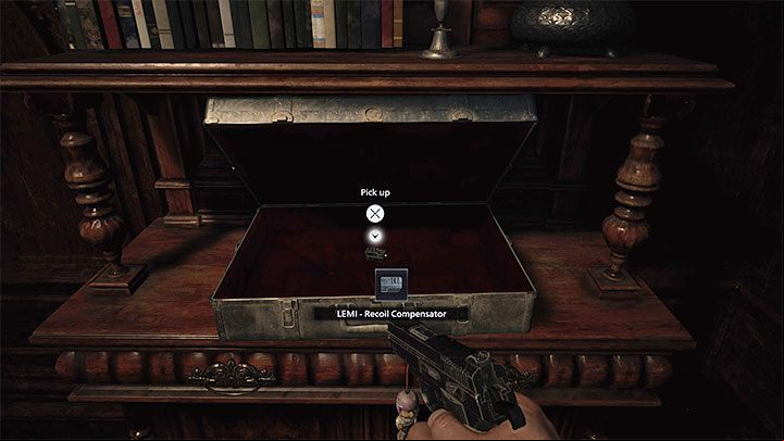 2 - Resident Evil Village: Weapons - list, collectibles - Secrets & Collectibles - Resident Evil Village Guide