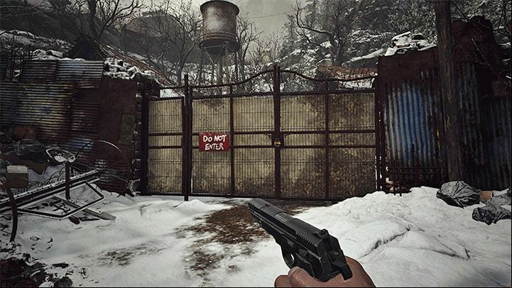 5 - Resident Evil Village: Weapons - list, collectibles - Secrets & Collectibles - Resident Evil Village Guide
