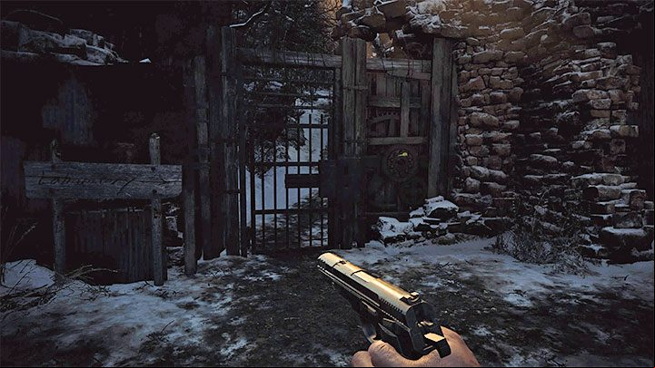 10 - Resident Evil Village: Weapons - list, collectibles - Secrets & Collectibles - Resident Evil Village Guide