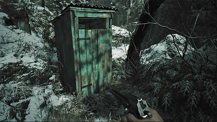 1 - Resident Evil Village: Outhouses - map, descriptions, full list - Secrets & Collectibles - Resident Evil Village Guide