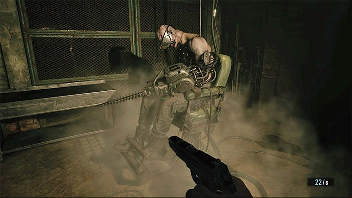 Soldats are mechanical enemies that you will begin to encounter while exploring Heisenberg's Factory, during the final stage of the campaign - Resident Evil Village: Soldat enemies - how to defeat? - FAQ - Resident Evil Village Guide