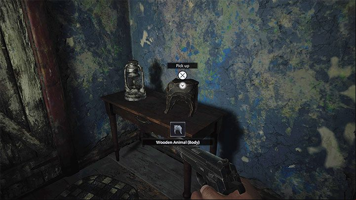 1 - Resident Evil Village: Treasures, The Village, 2nd and subsequent visits - list - Treasures - Resident Evil Village Guide