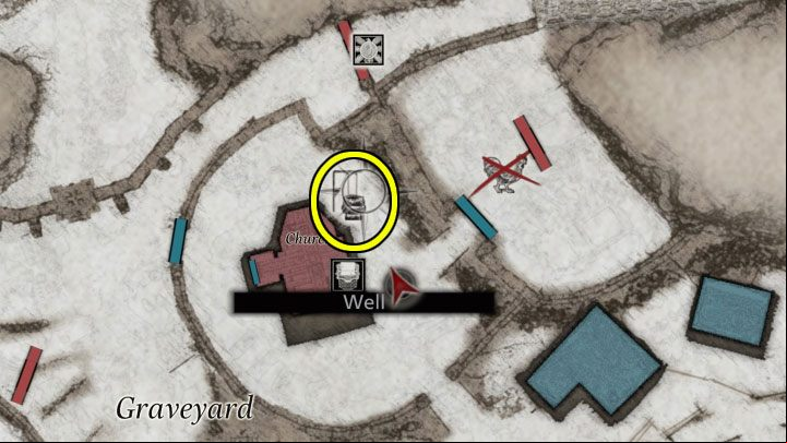It's a Combinable object - Resident Evil Village: Treasures, The Village, 2nd and subsequent visits - list - Treasures - Resident Evil Village Guide