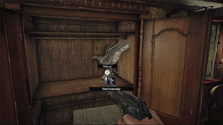 5 - Resident Evil Village: Treasures, The Village, 2nd and subsequent visits - list - Treasures - Resident Evil Village Guide