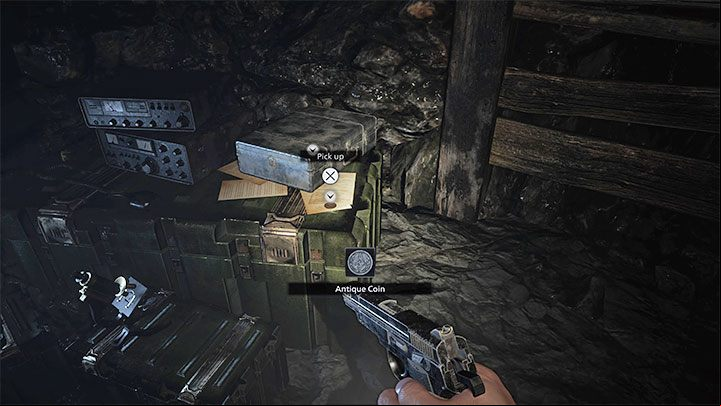 8 - Resident Evil Village: Treasures, The Village, 2nd and subsequent visits - list - Treasures - Resident Evil Village Guide