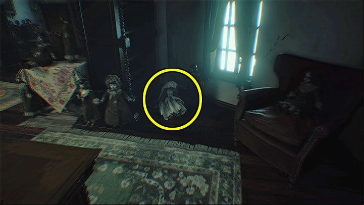 2 - Resident Evil Village: Defeating Donna Beneviento and returning to the village - walkthrough - Beneviento House - Resident Evil Village Guide