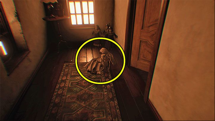3 - Resident Evil Village: Defeating Donna Beneviento and returning to the village - walkthrough - Beneviento House - Resident Evil Village Guide