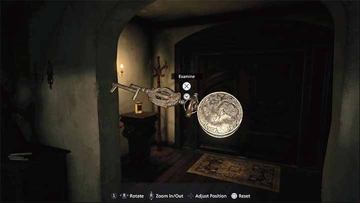 4 - Resident Evil Village: Defeating Donna Beneviento and returning to the village - walkthrough - Beneviento House - Resident Evil Village Guide