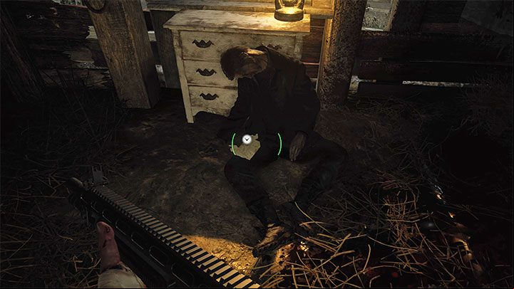 1 - Resident Evil Village: Reservoir - Files, list - Beneviento House - Resident Evil Village Guide