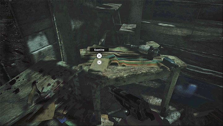 2 - Resident Evil Village: Reservoir - Files, list - Beneviento House - Resident Evil Village Guide