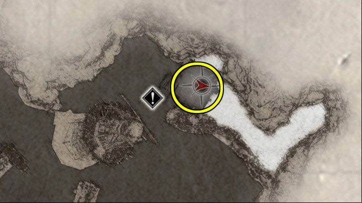 The note is located in a shack on the edge of the reservoir - Resident Evil Village: Reservoir - Files, list - Beneviento House - Resident Evil Village Guide