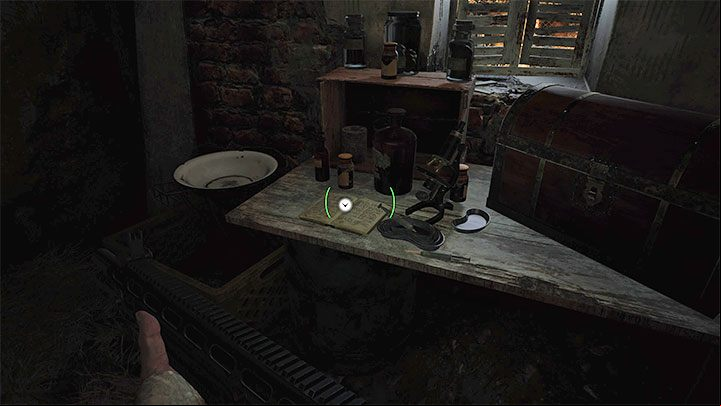 5 - Resident Evil Village: Reservoir - Files, list - Beneviento House - Resident Evil Village Guide