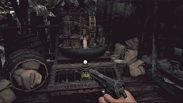 1 - Resident Evil Village: Reservoir - Files, list - Beneviento House - Resident Evil Village Guide