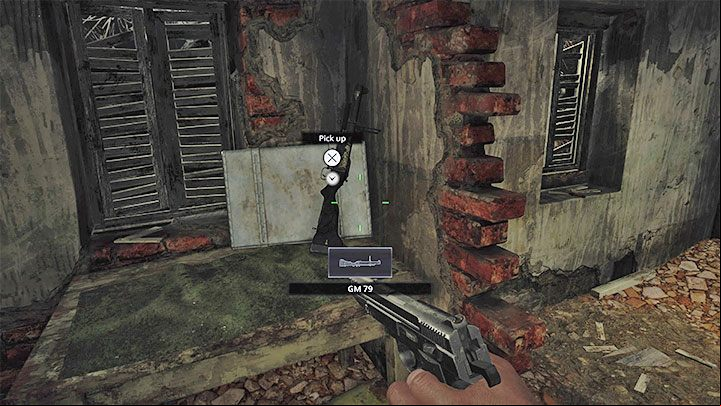 Before heading to the Reservoir, be sure to investigate the hut that requires the Iron Insignia Key (Ethan obtained it at the Dimitrescu Castle) - we've marked it in the image above - Resident Evil Village: Going through the village to the boat - walkthrough - Fortress - Resident Evil Village Guide