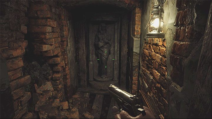 1 - Resident Evil Village: Maroon Eye puzzle - Puzzle solutions - Resident Evil Village Guide