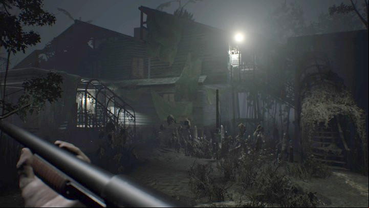 The greenhouse - Resident Evil 7: Greenhouse walktrough - Resident Evil VII Walkthrough - Resident Evil 7 Guide, Walkthrough