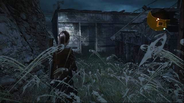 In the cottage, there are several useful items. - Find fuel and the battery | Contemplation - Claire - Contemplation - Claire - Resident Evil: Revelations 2 Game Guide
