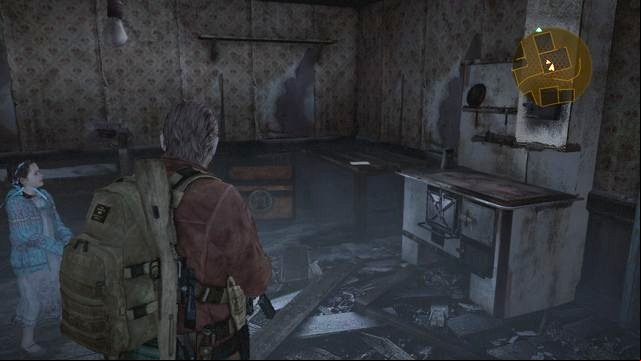 After you enter the Fishing Village, on the left, you by a blue house, close to the beach - Contemplation - Barry | Documents - Episode 2 - Contemplation - Documents - Resident Evil: Revelations 2 Game Guide