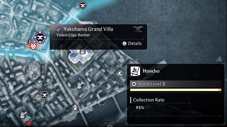 1 - Rise of the Ronin: How to use fast travel? - FAQ - Rise of the Ronin Guide
