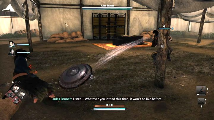 2 - Rise of the Ronin: How to defeat boss Jules Brunet in Edo? - Bosses - Rise of the Ronin Guide