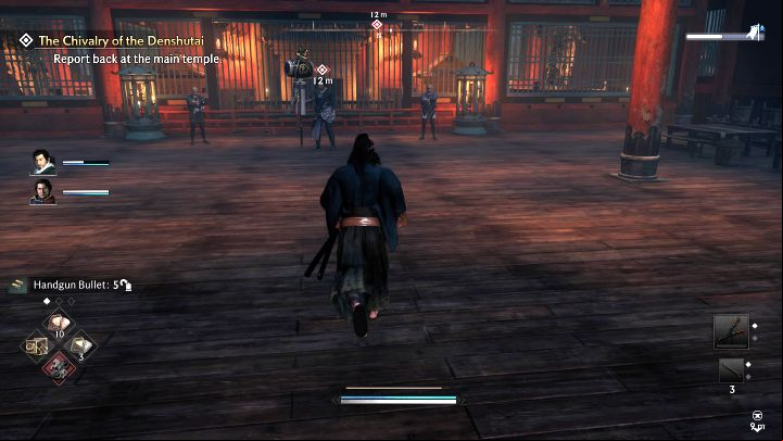 1 - Rise of the Ronin: How to beat boss Tatsugoro Shinmon? - Bosses - Rise of the Ronin Guide